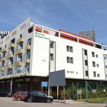 ริเวอร์วิว โฮเต็ล Hotel Bahau ภายนอก รูปภาพ