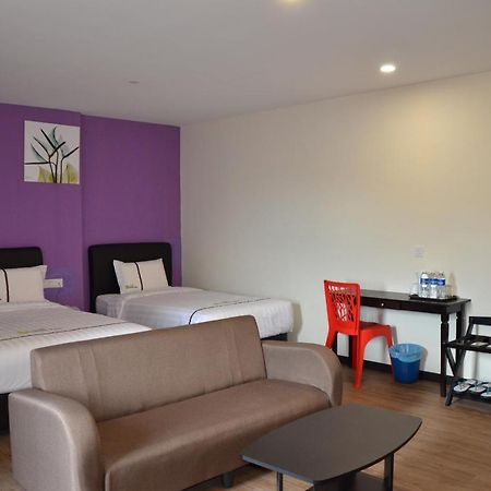 ริเวอร์วิว โฮเต็ล Hotel Bahau ภายนอก รูปภาพ