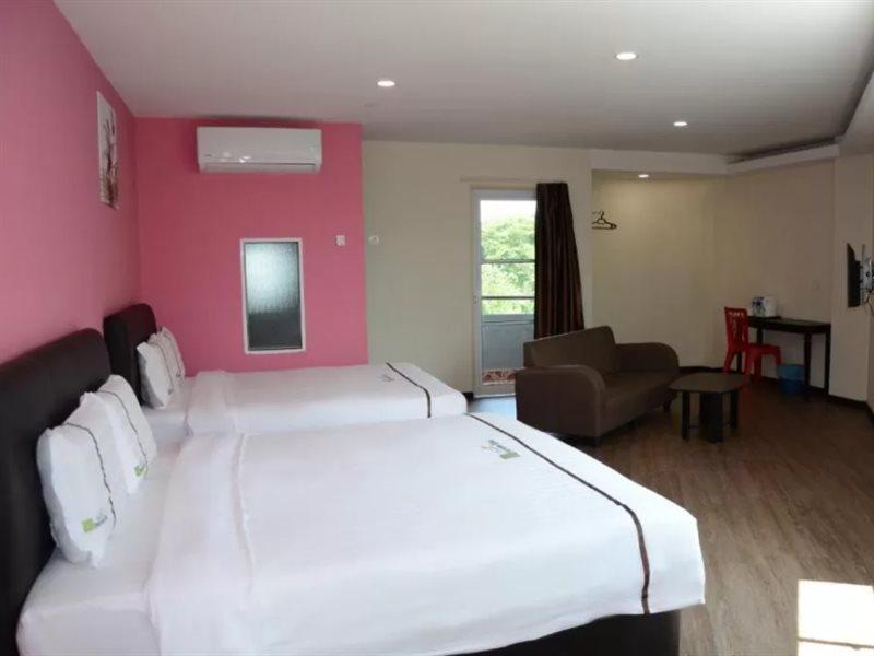 ริเวอร์วิว โฮเต็ล Hotel Bahau ภายนอก รูปภาพ