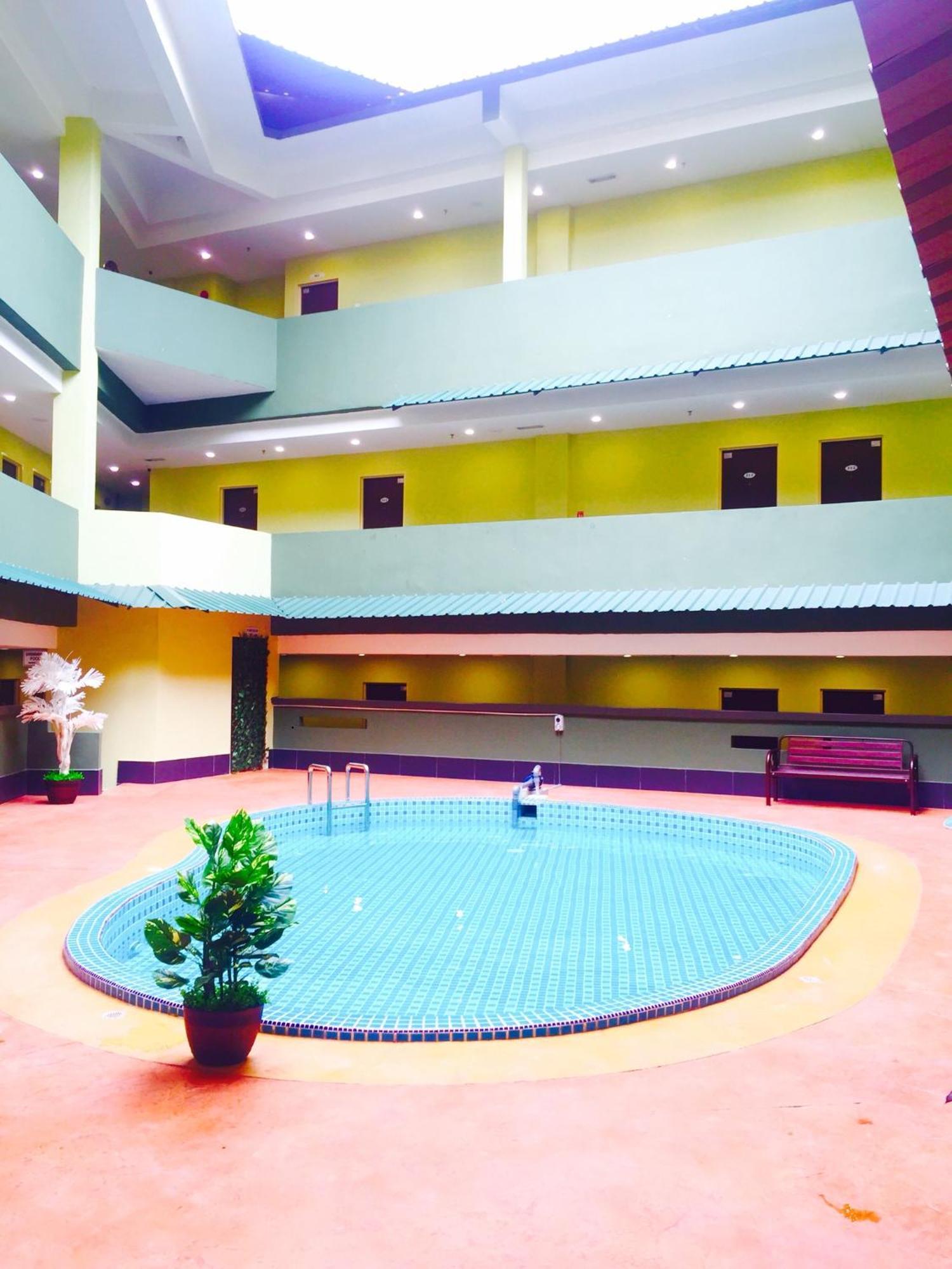 ริเวอร์วิว โฮเต็ล Hotel Bahau ภายนอก รูปภาพ