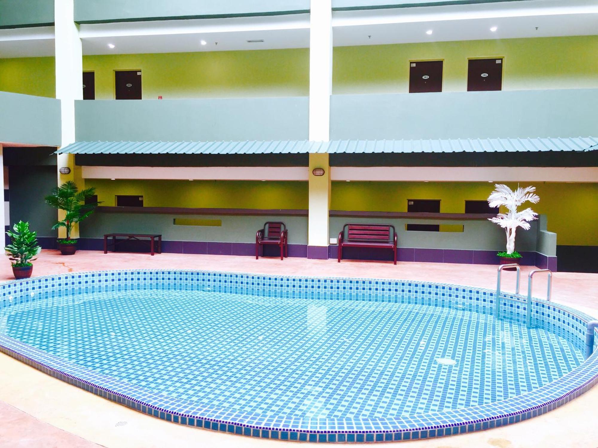 ริเวอร์วิว โฮเต็ล Hotel Bahau ภายนอก รูปภาพ