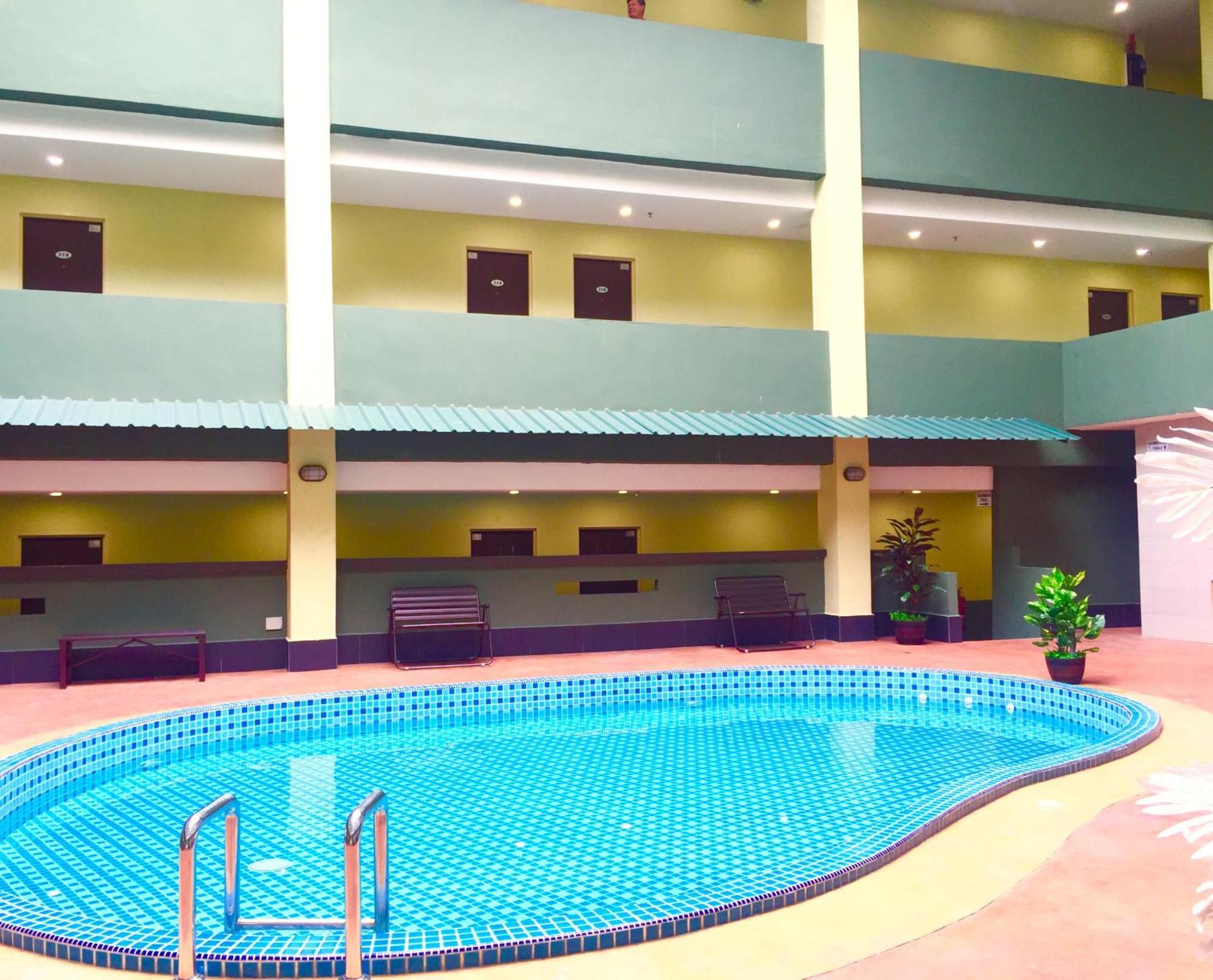 ริเวอร์วิว โฮเต็ล Hotel Bahau ภายนอก รูปภาพ