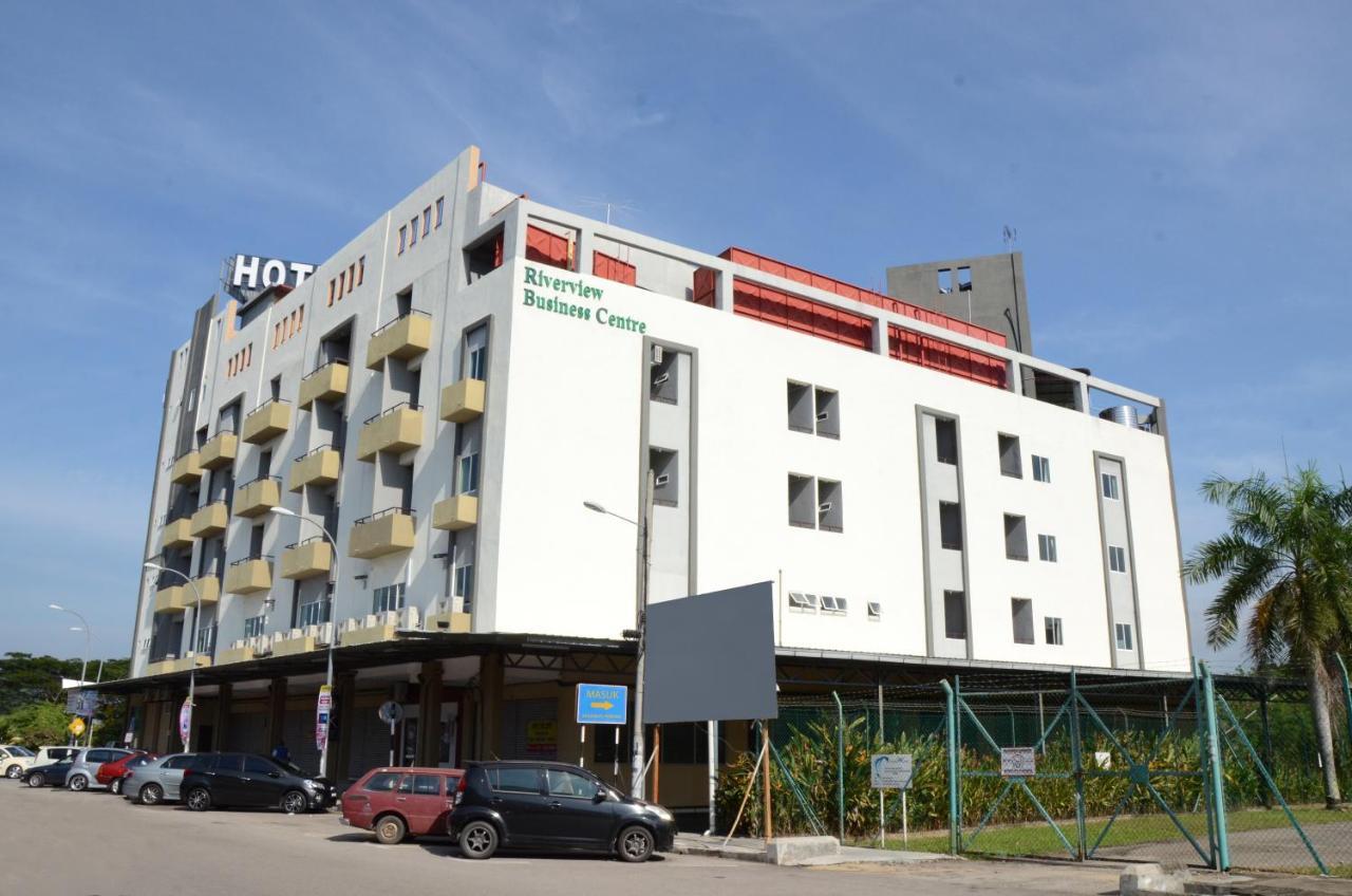 ริเวอร์วิว โฮเต็ล Hotel Bahau ภายนอก รูปภาพ