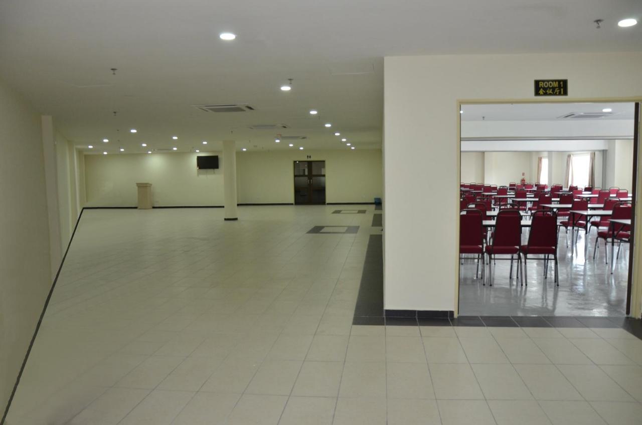 ริเวอร์วิว โฮเต็ล Hotel Bahau ภายนอก รูปภาพ