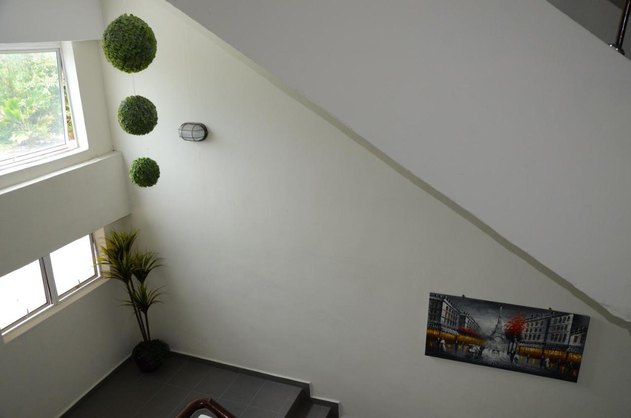 ริเวอร์วิว โฮเต็ล Hotel Bahau ภายนอก รูปภาพ