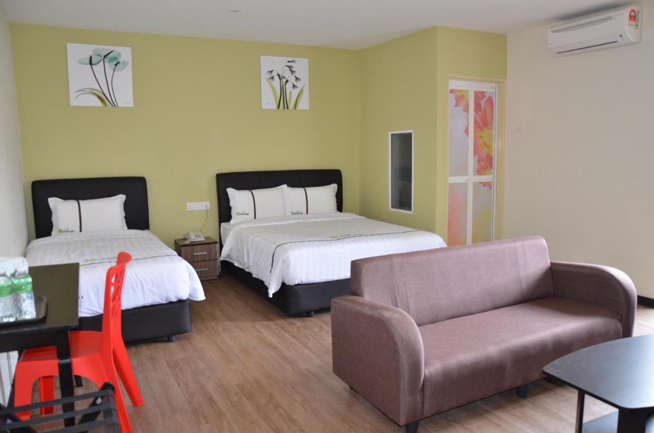 ริเวอร์วิว โฮเต็ล Hotel Bahau ภายนอก รูปภาพ