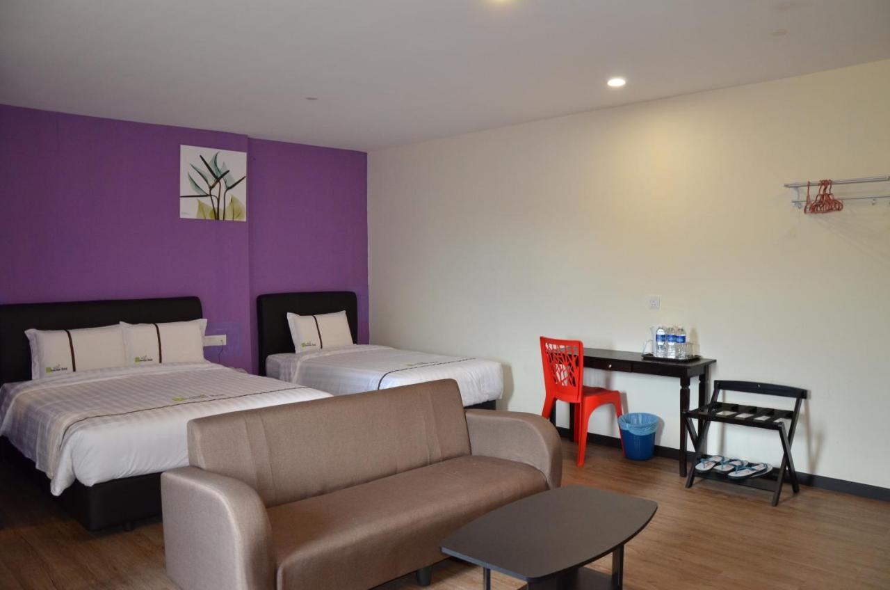 ริเวอร์วิว โฮเต็ล Hotel Bahau ภายนอก รูปภาพ