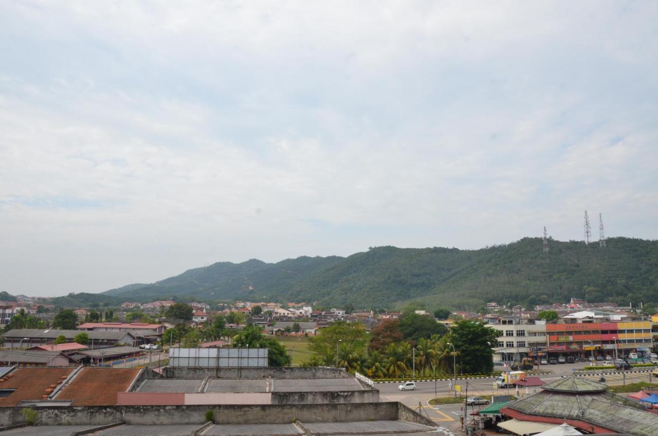ริเวอร์วิว โฮเต็ล Hotel Bahau ภายนอก รูปภาพ