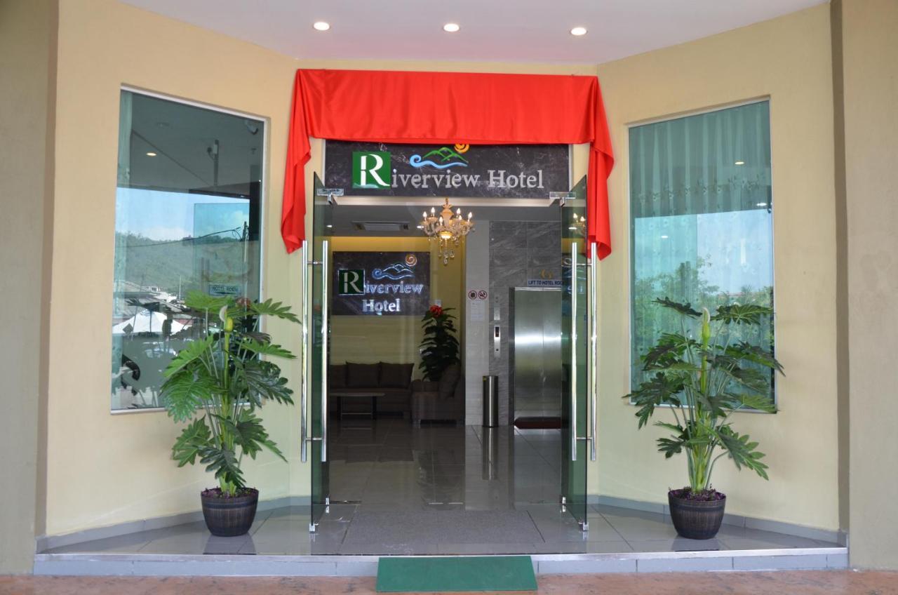 ริเวอร์วิว โฮเต็ล Hotel Bahau ภายนอก รูปภาพ