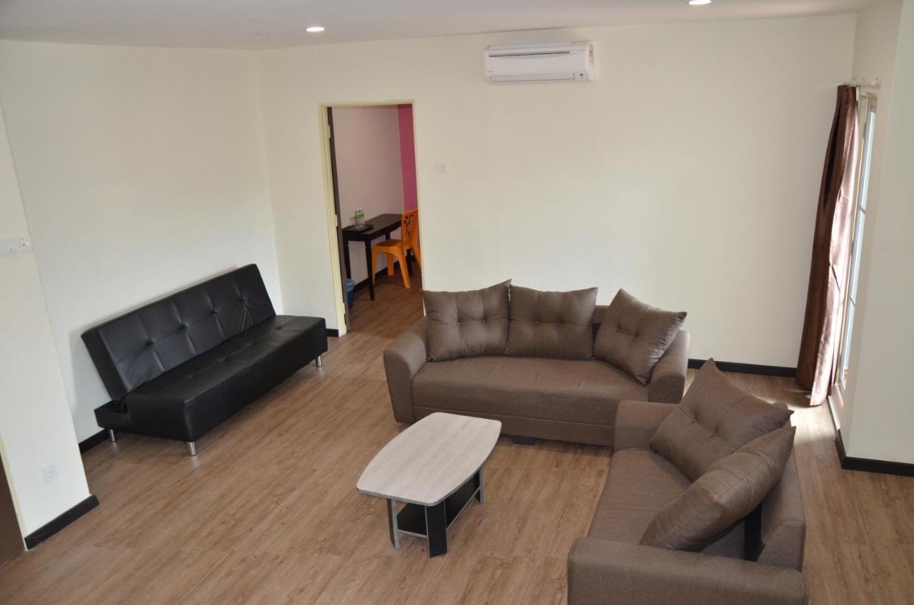 ริเวอร์วิว โฮเต็ล Hotel Bahau ภายนอก รูปภาพ