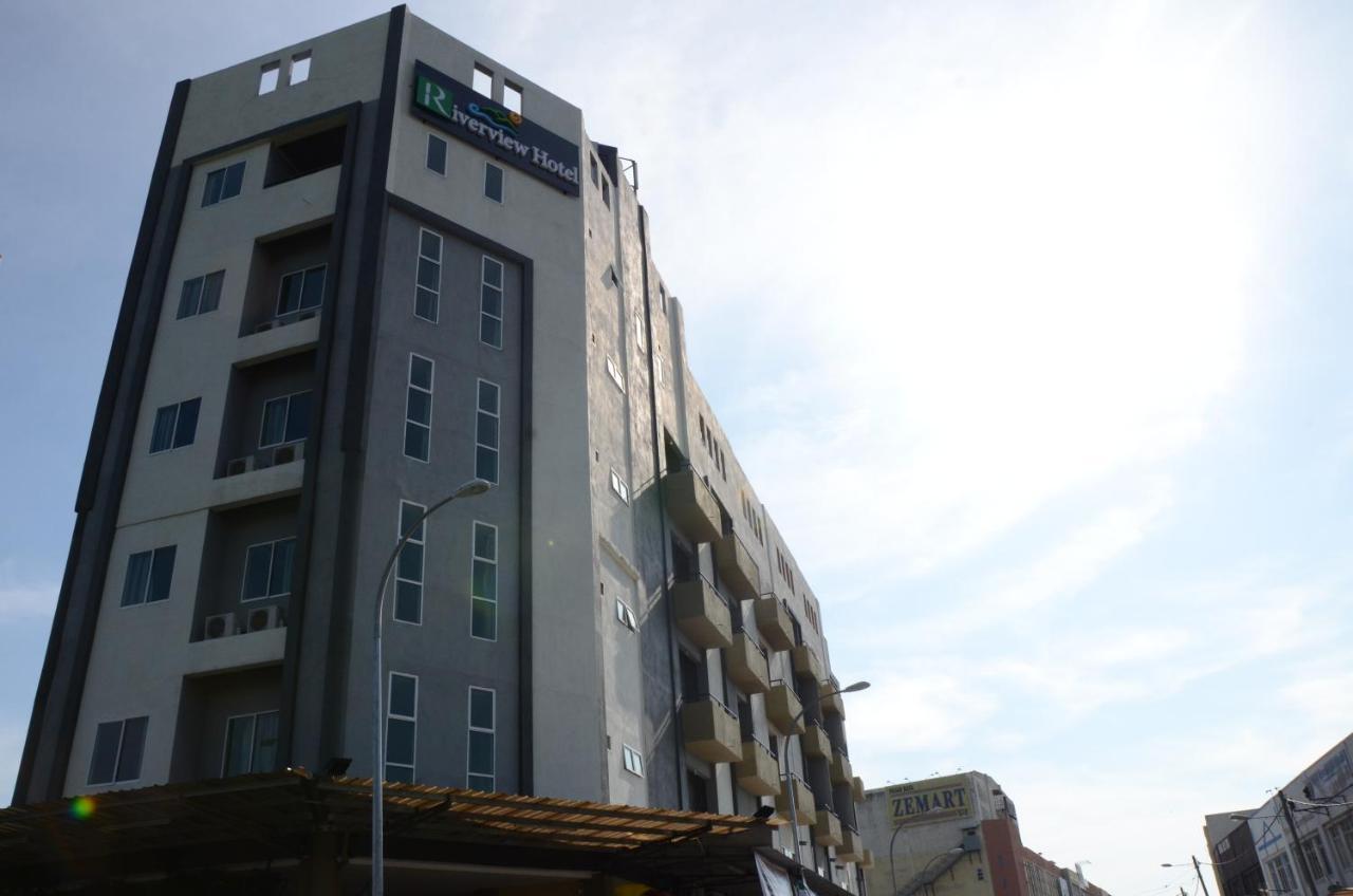 ริเวอร์วิว โฮเต็ล Hotel Bahau ภายนอก รูปภาพ
