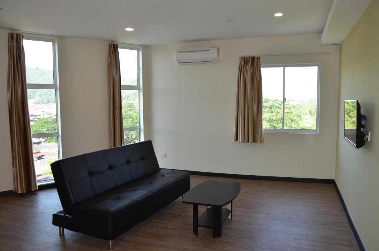 ริเวอร์วิว โฮเต็ล Hotel Bahau ภายนอก รูปภาพ