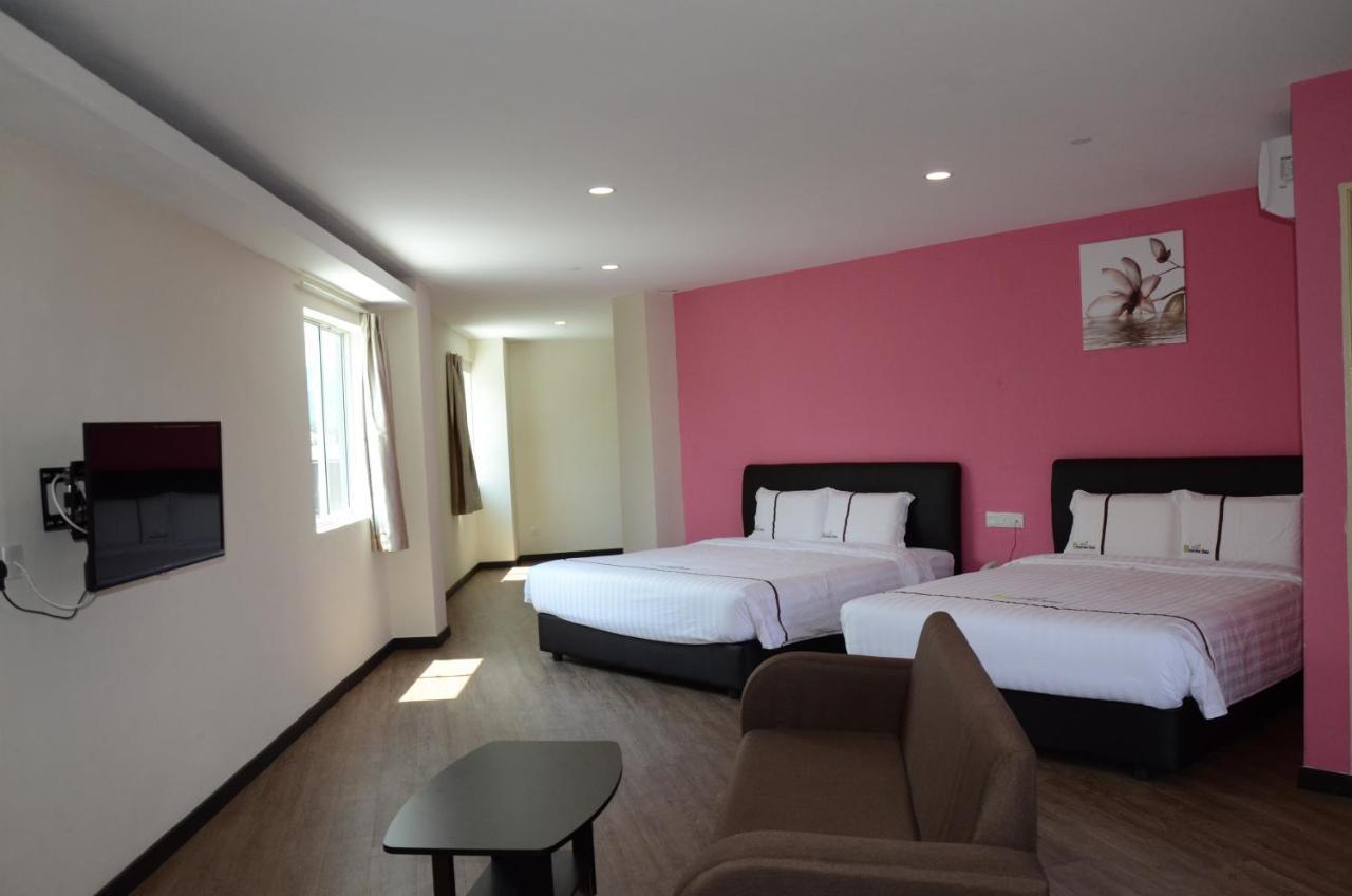 ริเวอร์วิว โฮเต็ล Hotel Bahau ภายนอก รูปภาพ