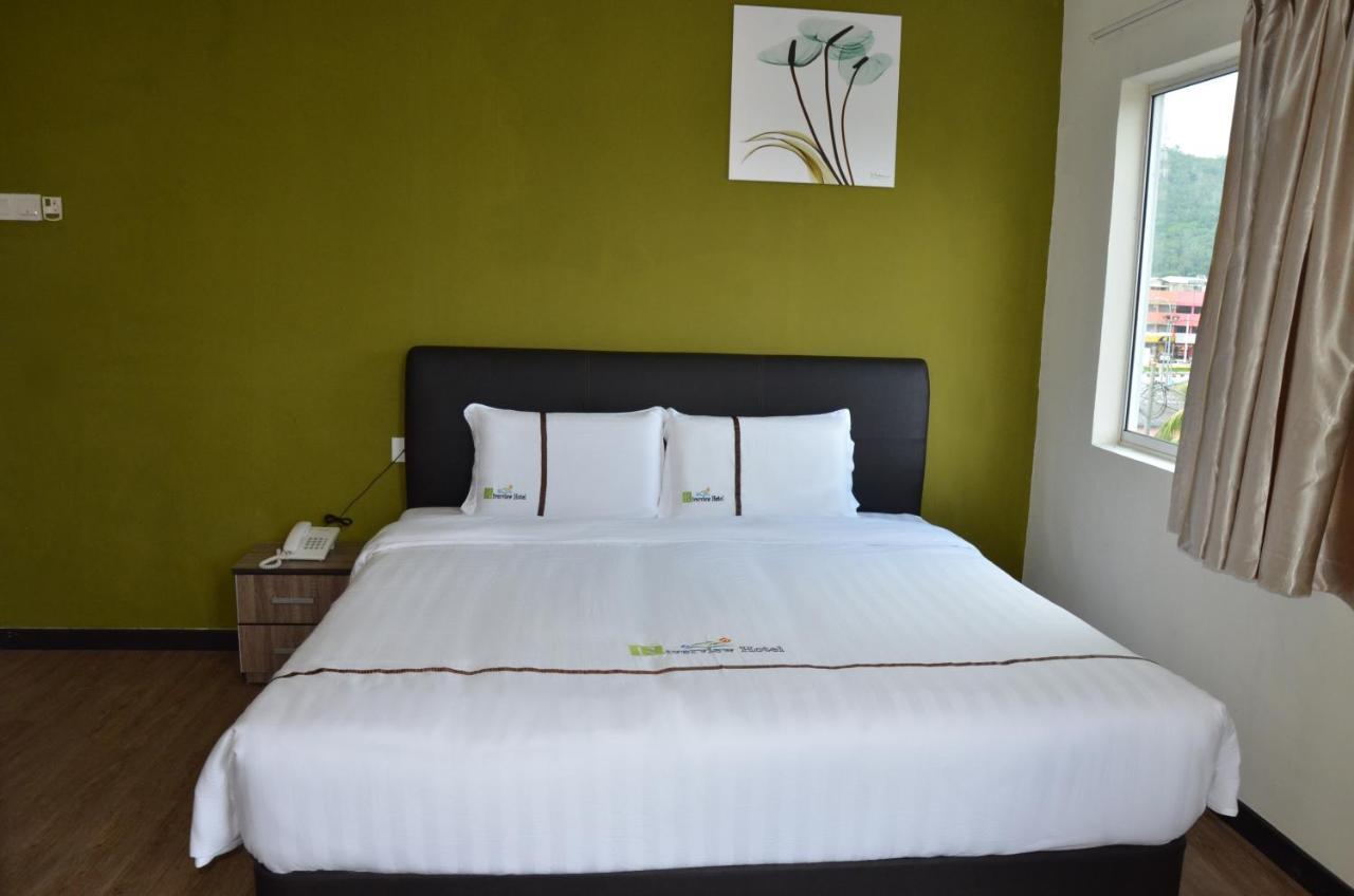ริเวอร์วิว โฮเต็ล Hotel Bahau ภายนอก รูปภาพ