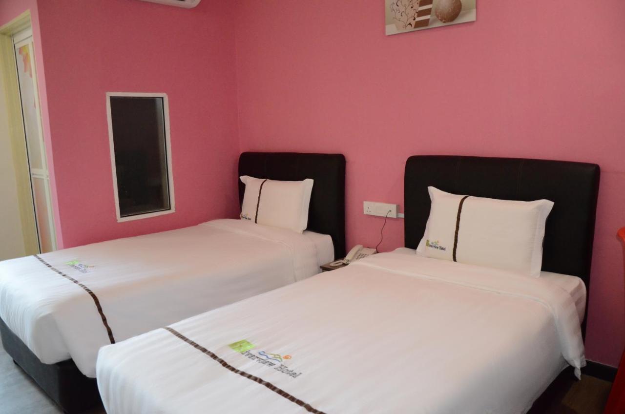 ริเวอร์วิว โฮเต็ล Hotel Bahau ภายนอก รูปภาพ